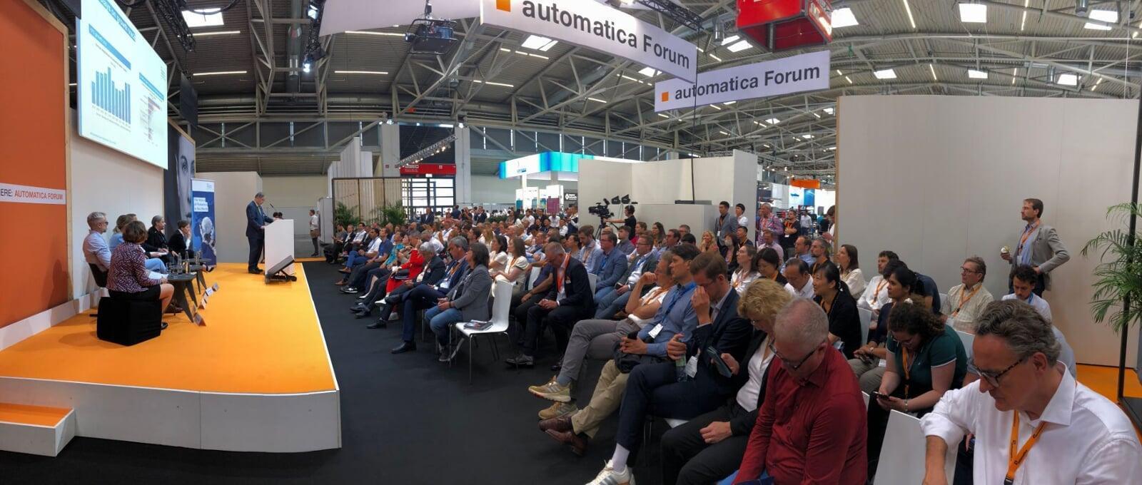 Automatica 2025: el futuro de la automatización ya está aquí